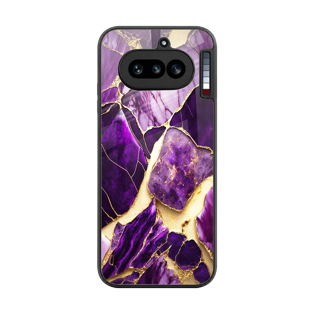 Regal Quartz back phone cover | glass case for nothing phone 4a