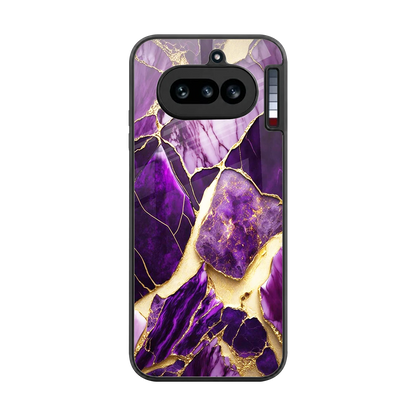 Regal Quartz back phone cover | glass case for nothing phone 4a