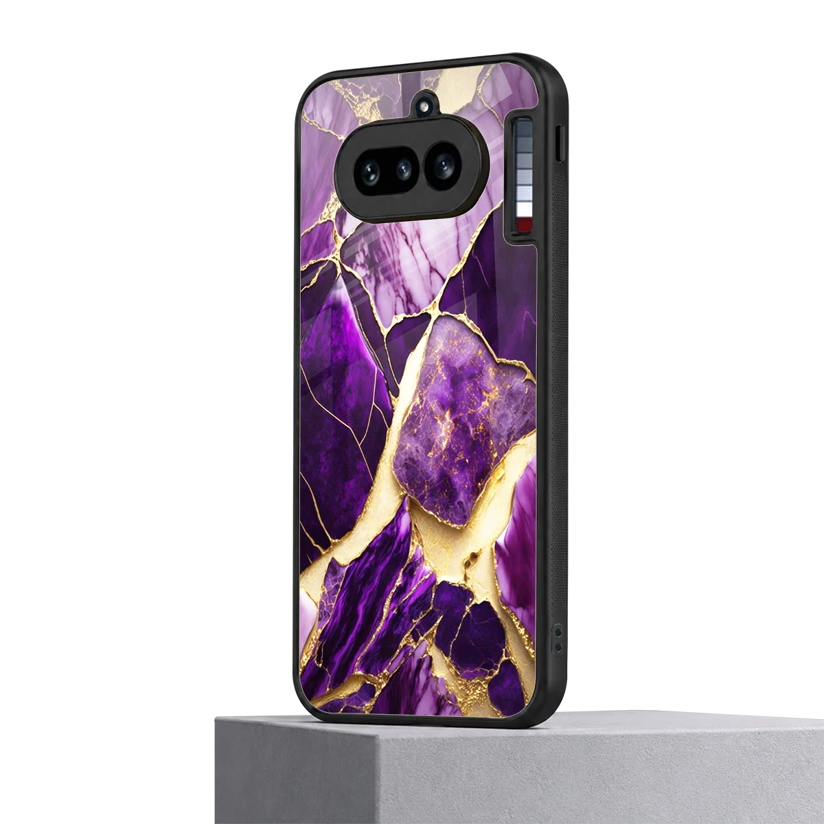 Regal Quartz nothing phone 4a mobile cover | shockproof glass phone case