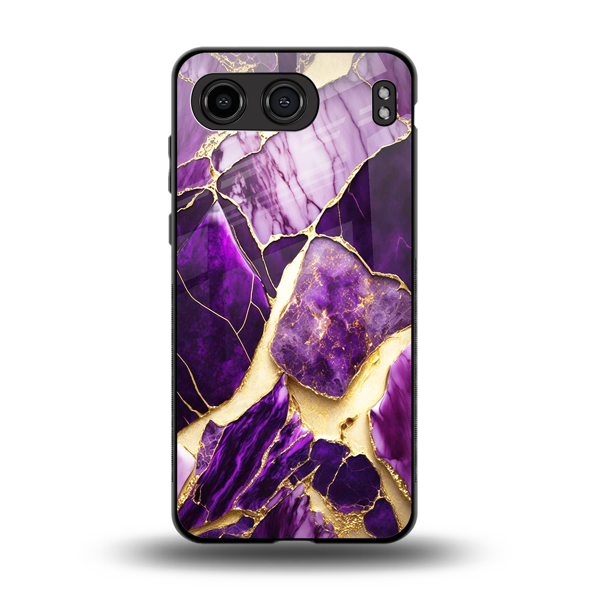 Regal Quartz back phone cover | glass case for oneplus nord 4
