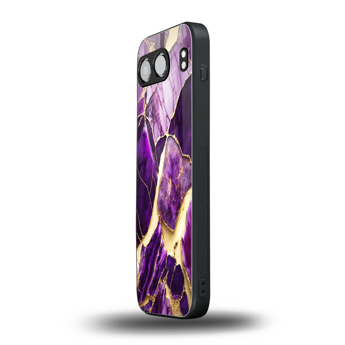 Regal Quartz oneplus nord 4 mobile cover | shockproof glass phone case