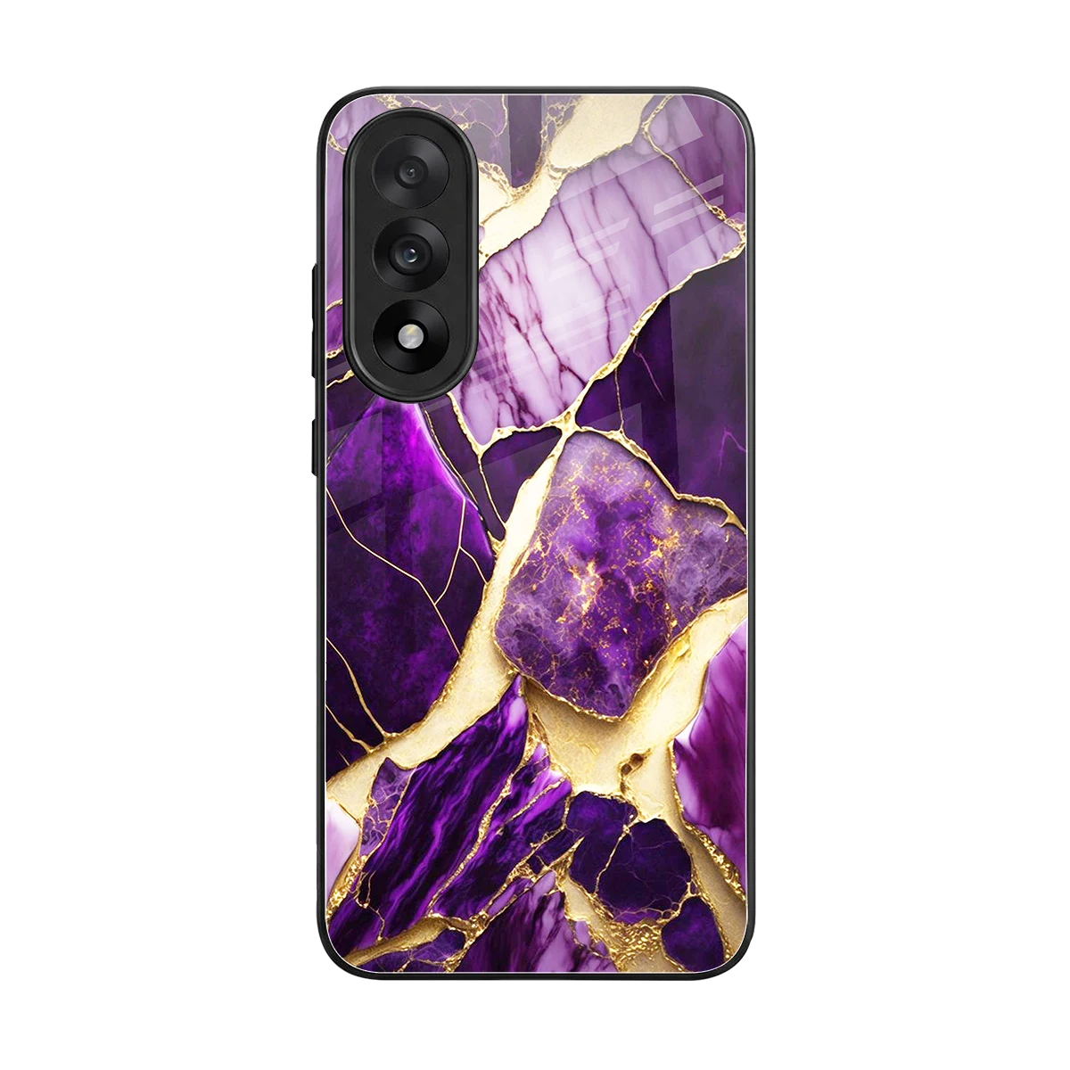Regal Quartz back phone cover | glass case for oneplus nord 5
