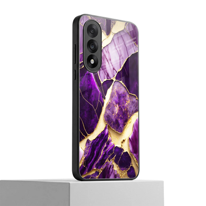 Regal Quartz oneplus nord 5 mobile cover | shockproof glass phone case