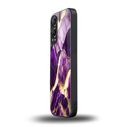 Regal Quartz oneplus nord ce 4 lite mobile cover | shockproof glass phone case