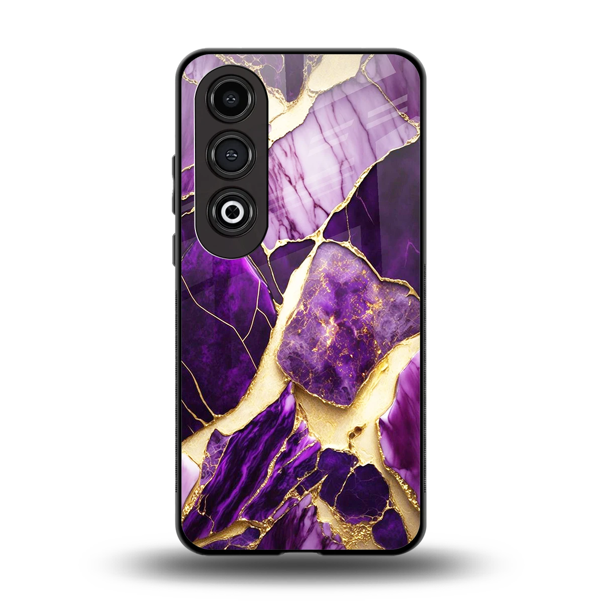 Regal Quartz back phone cover | glass case for oneplus nord ce 4