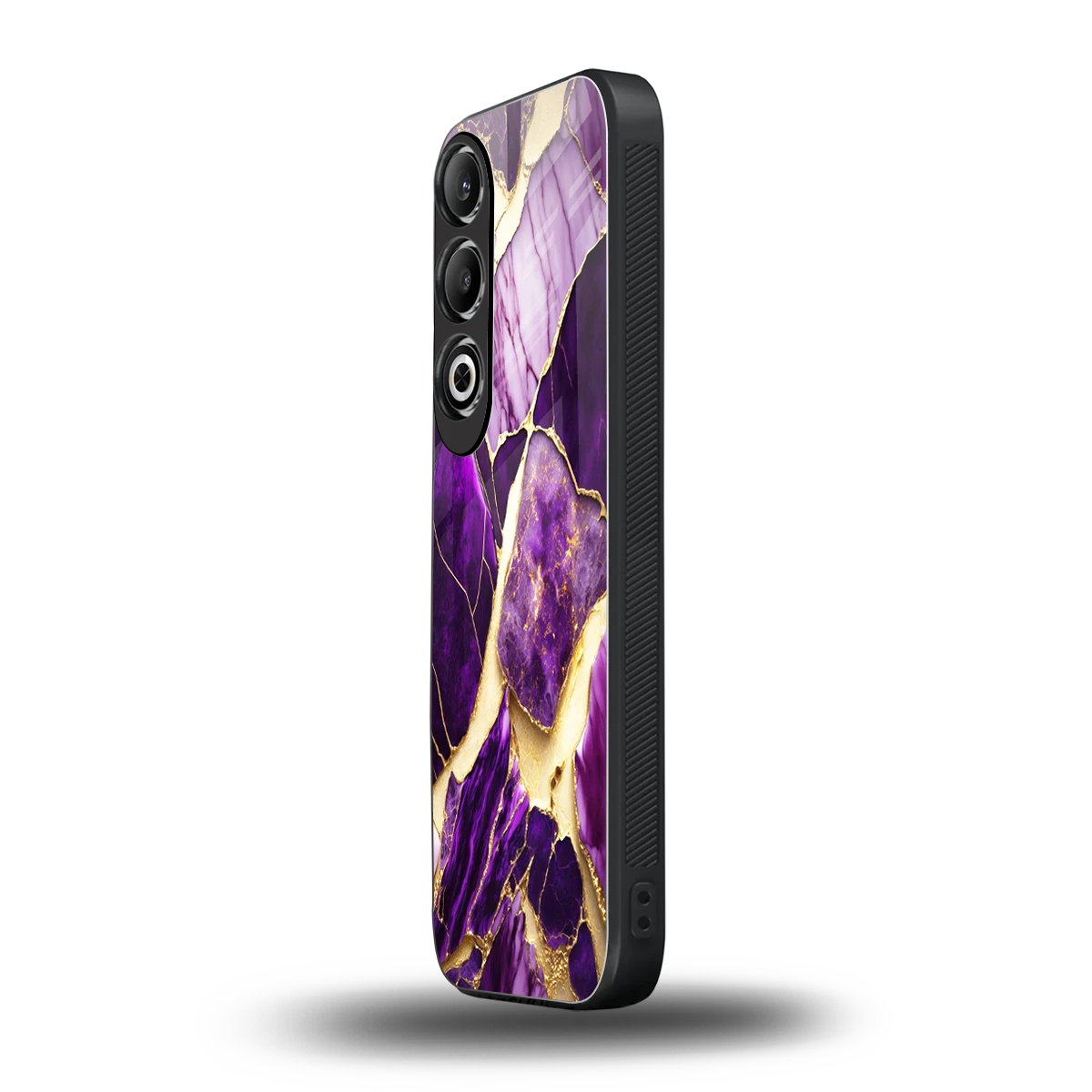 Regal Quartz oneplus nord ce 4 mobile cover | shockproof glass phone case