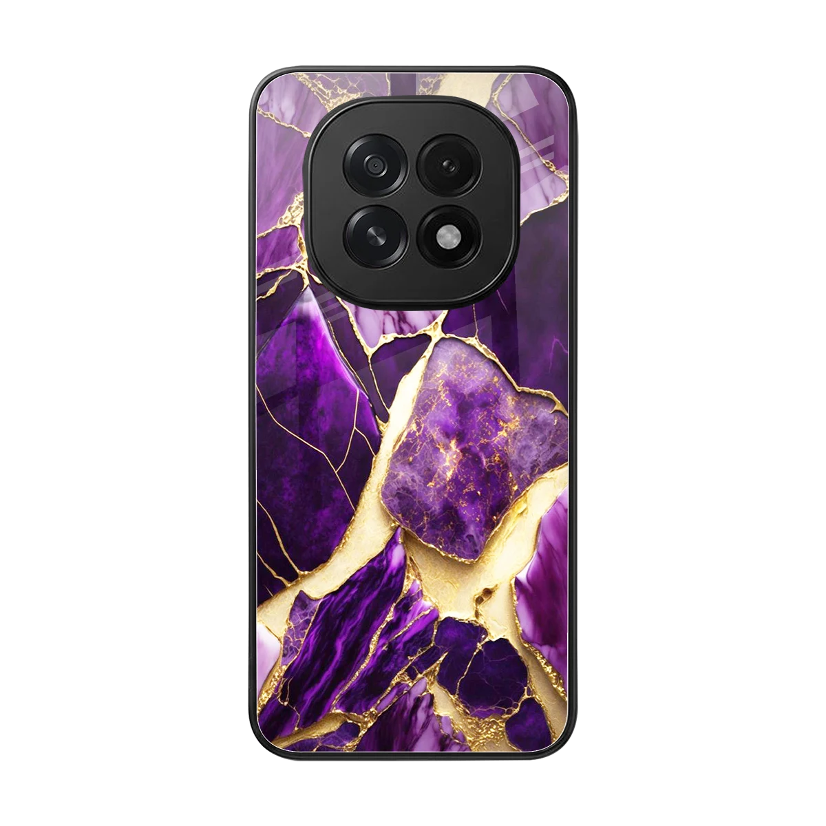 Regal Quartz back phone cover | glass case for oppo f29 5g