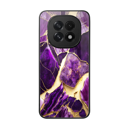 Regal Quartz back phone cover | glass case for oppo f29 5g