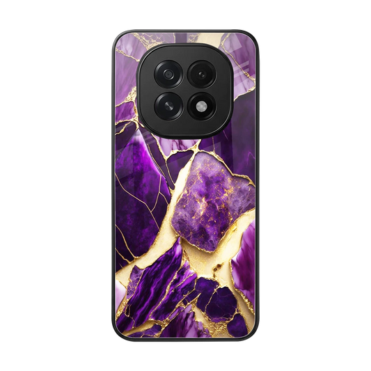 Regal Quartz back phone cover | glass case for oppo f29 5g