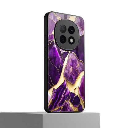Regal Quartz oppo f29 pro 5g mobile cover | shockproof glass phone case