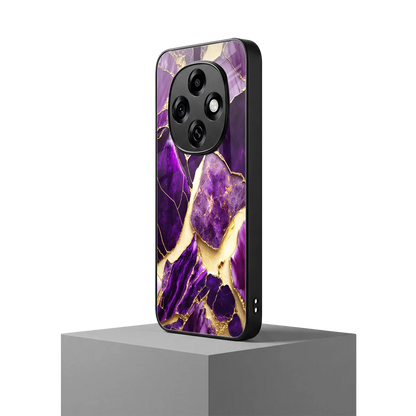 Regal Quartz oppo f31 pro 5g mobile cover | shockproof glass phone case