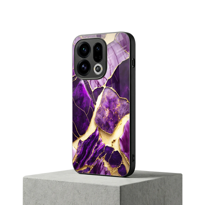 Regal Quartz oppo find x9 mobile cover | shockproof glass phone case