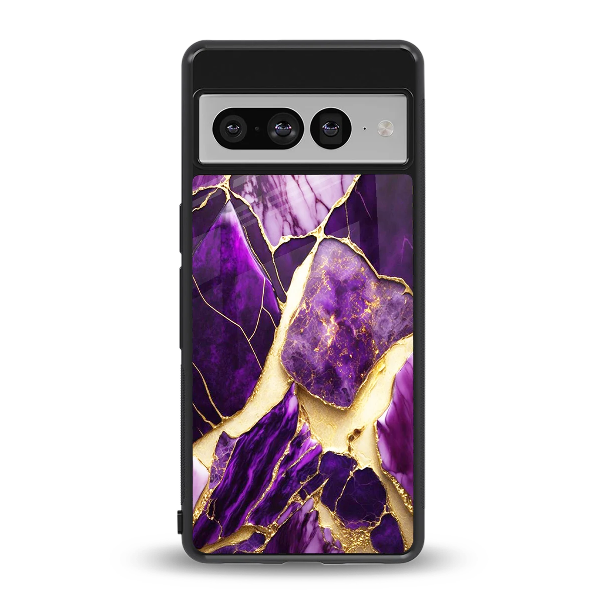 Regal Quartz back phone cover | glass case for google pixel 7 pro