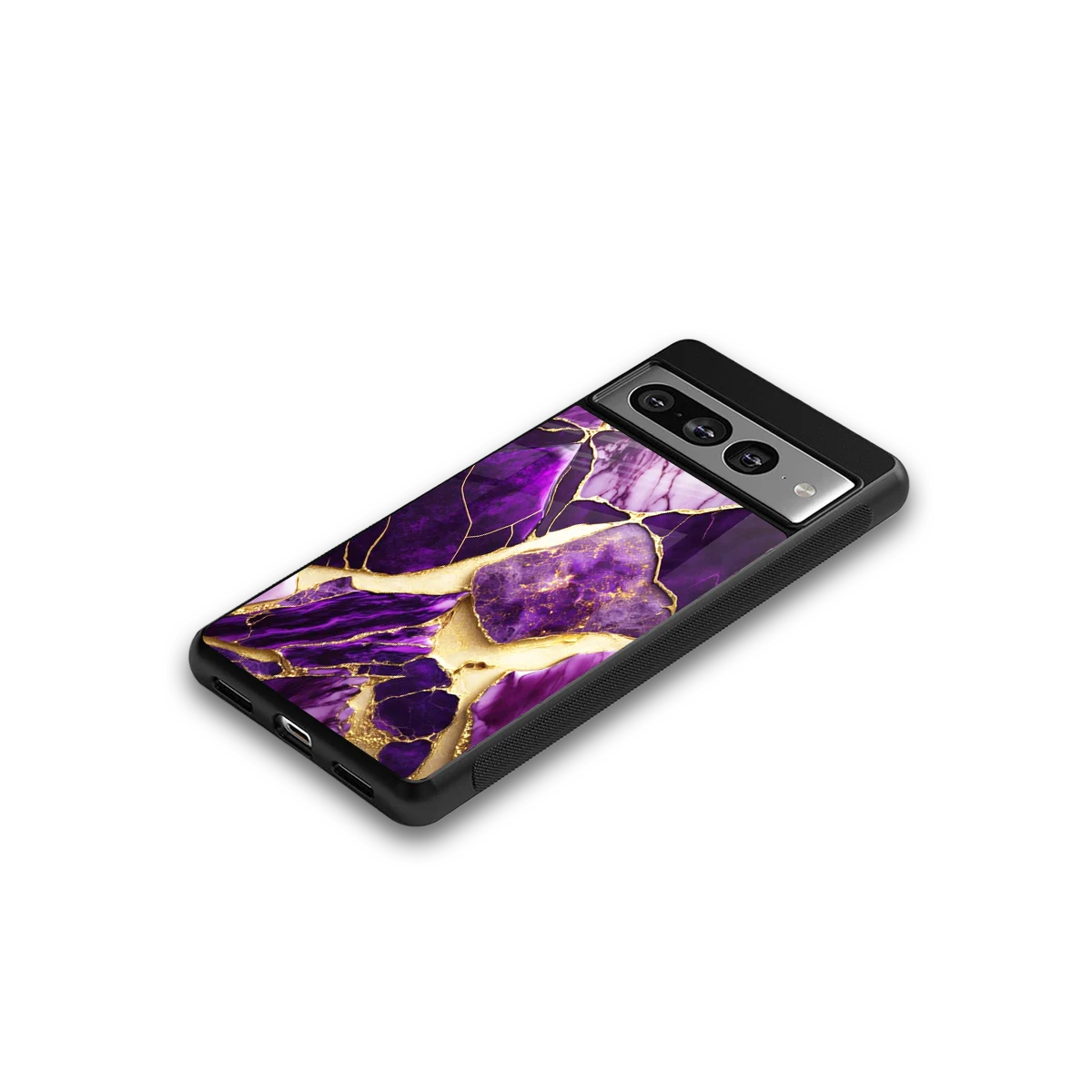 Regal Quartz google pixel 7 pro mobile cover | shockproof glass phone case