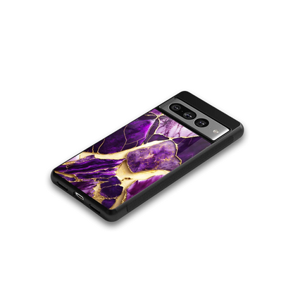 Regal Quartz google pixel 7 pro mobile cover | shockproof glass phone case