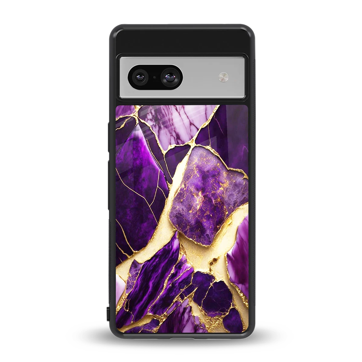 Regal Quartz back phone cover | glass case for google pixel 7