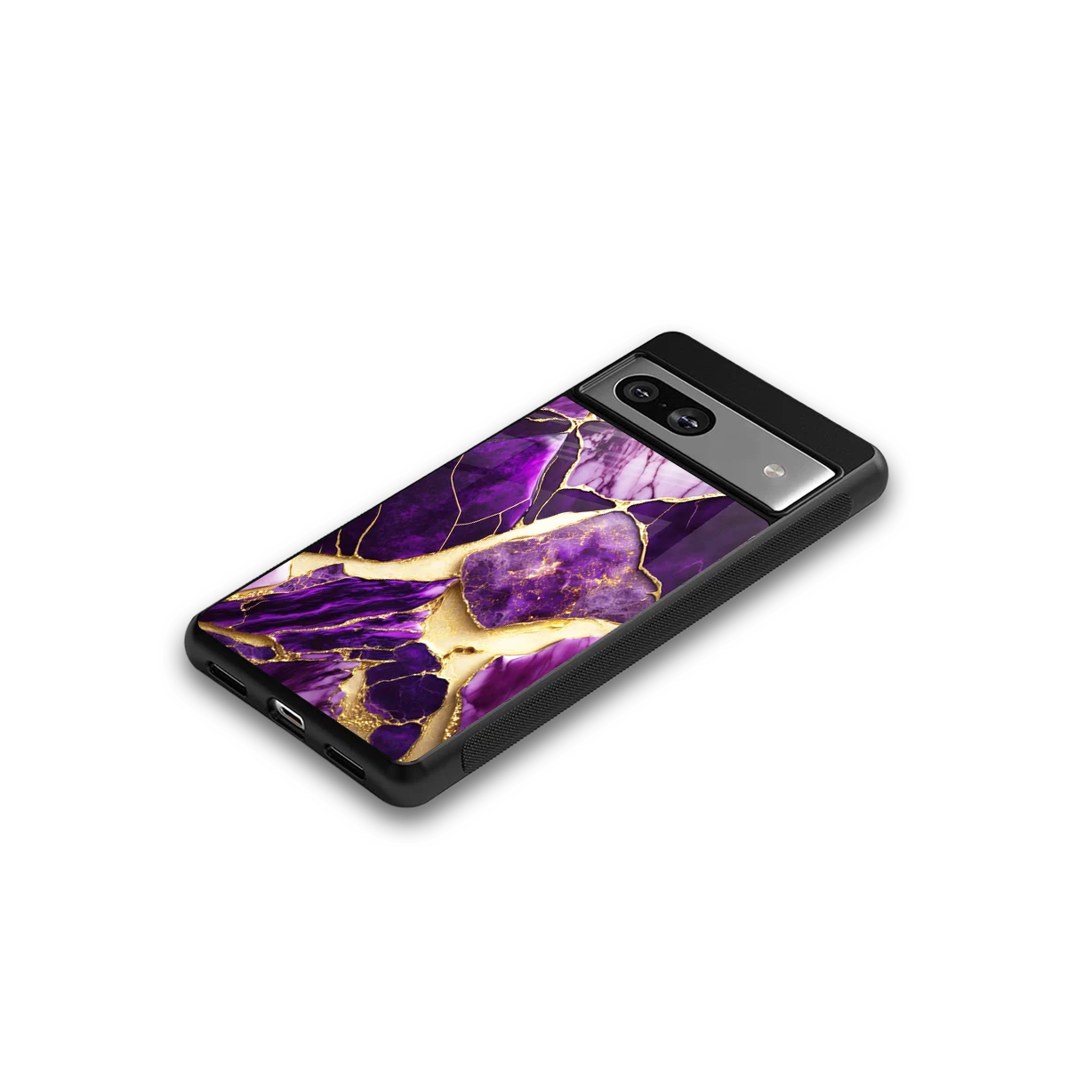 Regal Quartz google pixel 7 mobile cover | shockproof glass phone case