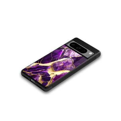 Regal Quartz google pixel 8 pro mobile cover | shockproof glass phone case