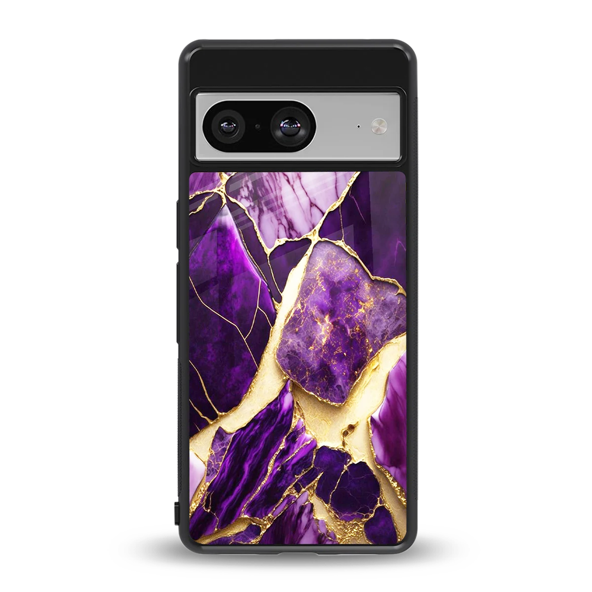 Regal Quartz back phone cover | glass case for google pixel 8