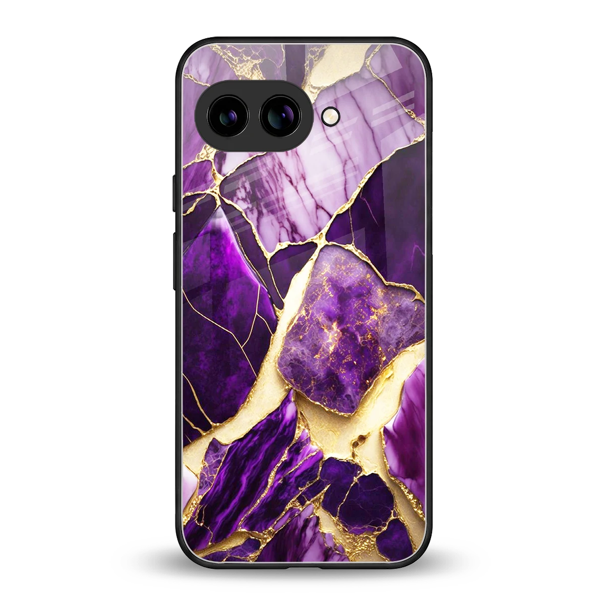 Regal Quartz back phone cover | glass case for google pixel 10a