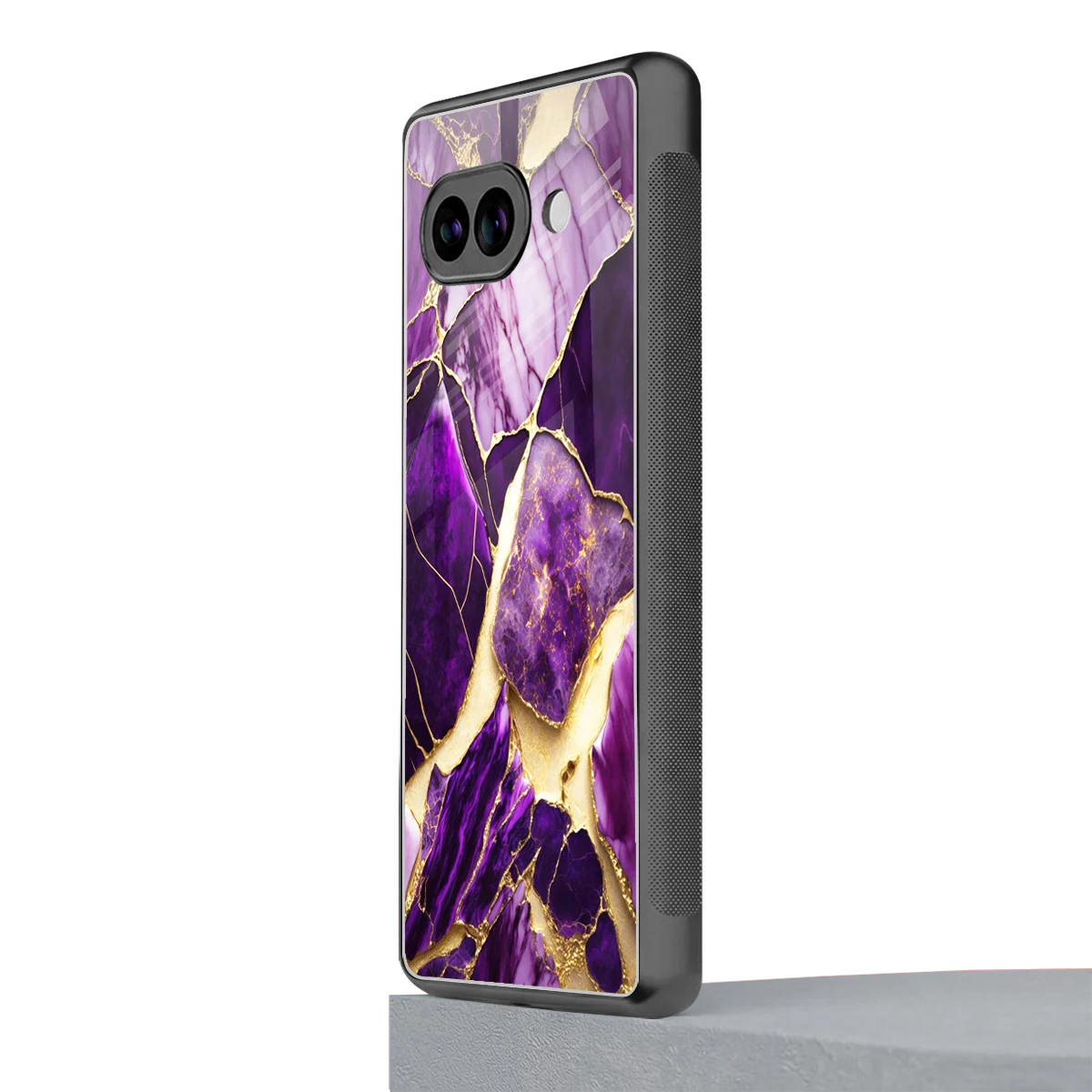 Regal Quartz google pixel 10a mobile cover | shockproof glass phone case