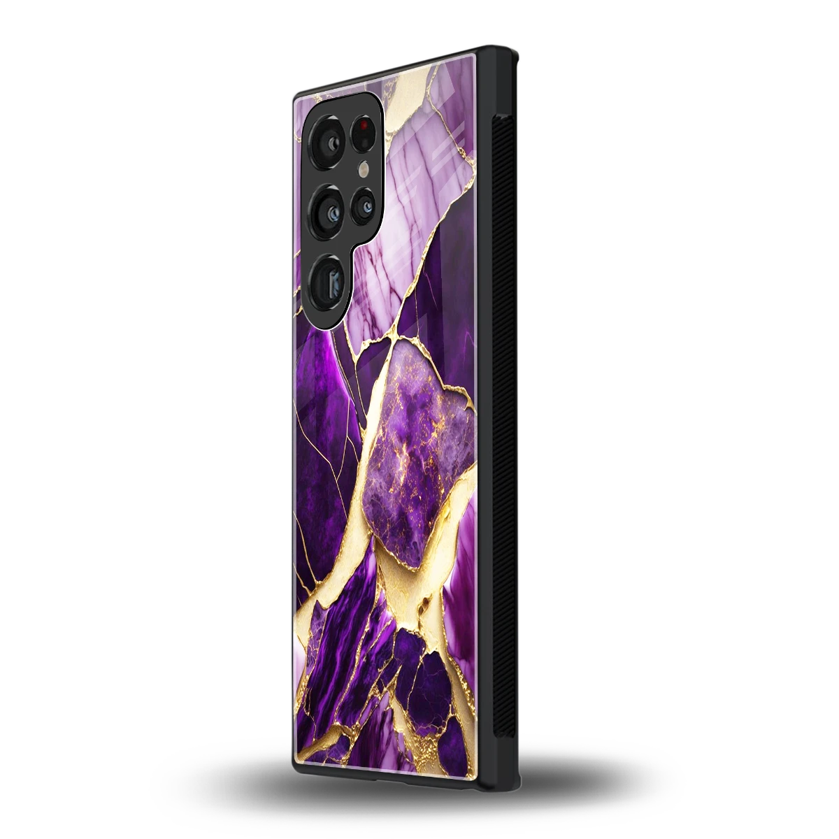 Regal Quartz samsung galaxy s23 ultra mobile cover | shockproof glass phone case