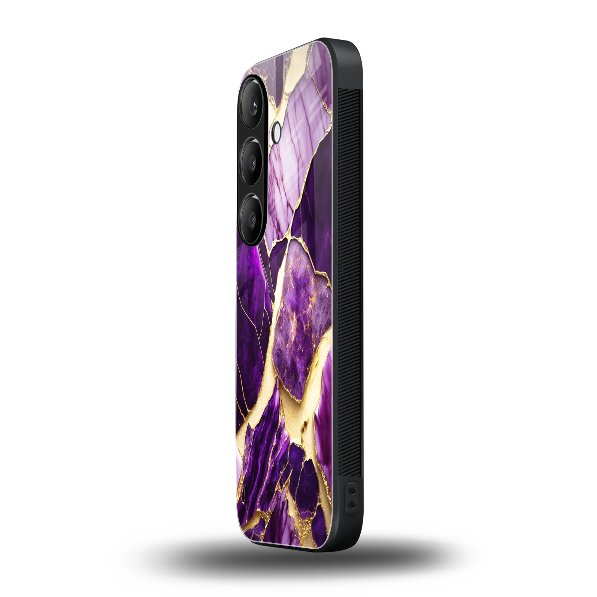 Regal Quartz samsung galaxy s24 mobile cover | shockproof glass phone case