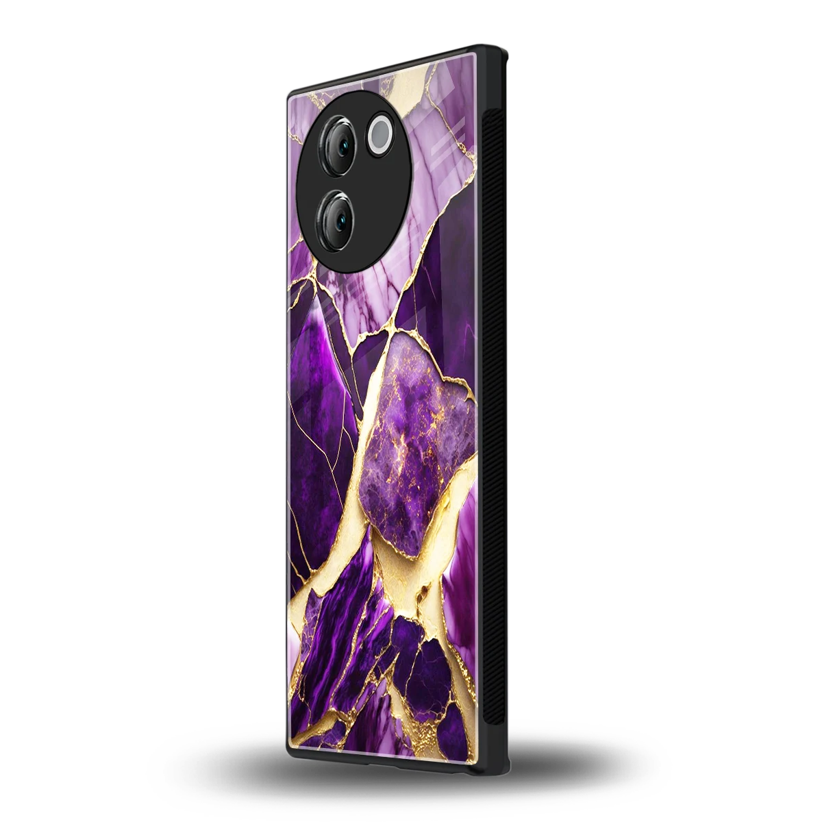 Regal Quartz vivo v30e mobile cover | shockproof glass phone case