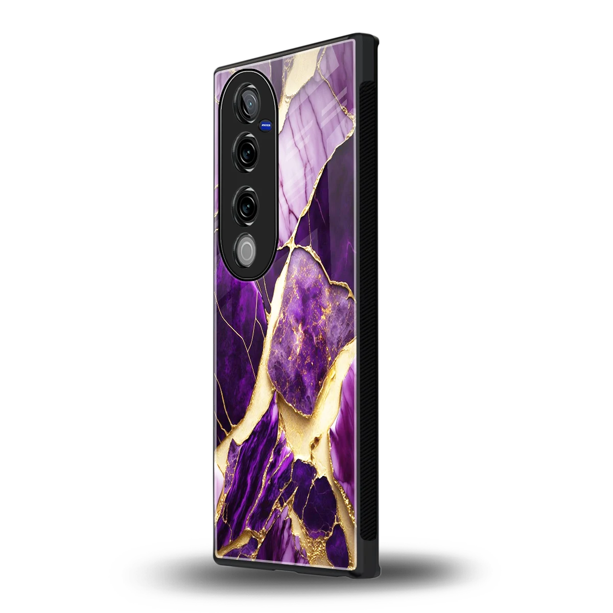 Regal Quartz vivo v40 pro mobile cover | shockproof glass phone case