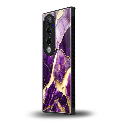 Regal Quartz vivo v40 pro mobile cover | shockproof glass phone case