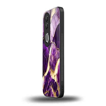 Regal Quartz vivo v50 mobile cover | shockproof glass phone case