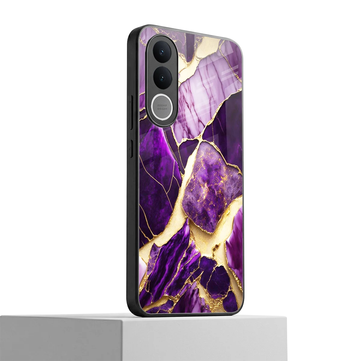 Regal Quartz vivo v70 fe mobile cover | shockproof glass phone case