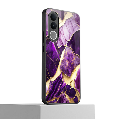 Regal Quartz vivo v70 fe mobile cover | shockproof glass phone case