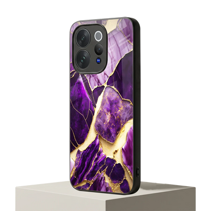 Regal Quartz vivo v70 elite mobile cover | shockproof glass phone case