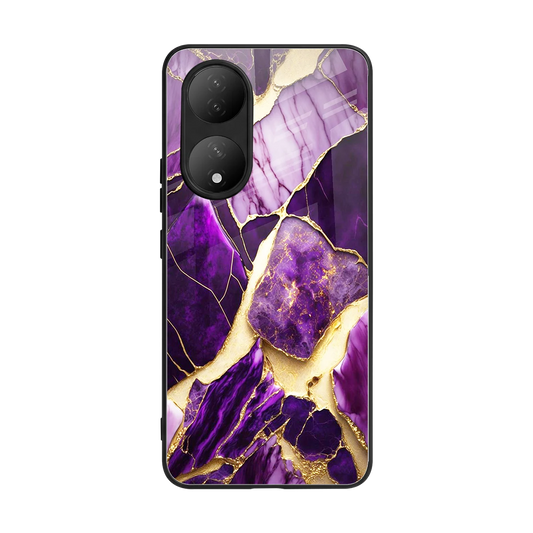 Regal Quartz back phone cover | glass case for Vivo-y100
