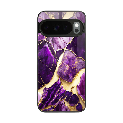 Regal Quartz back phone cover | glass case for google pixel 10 pro