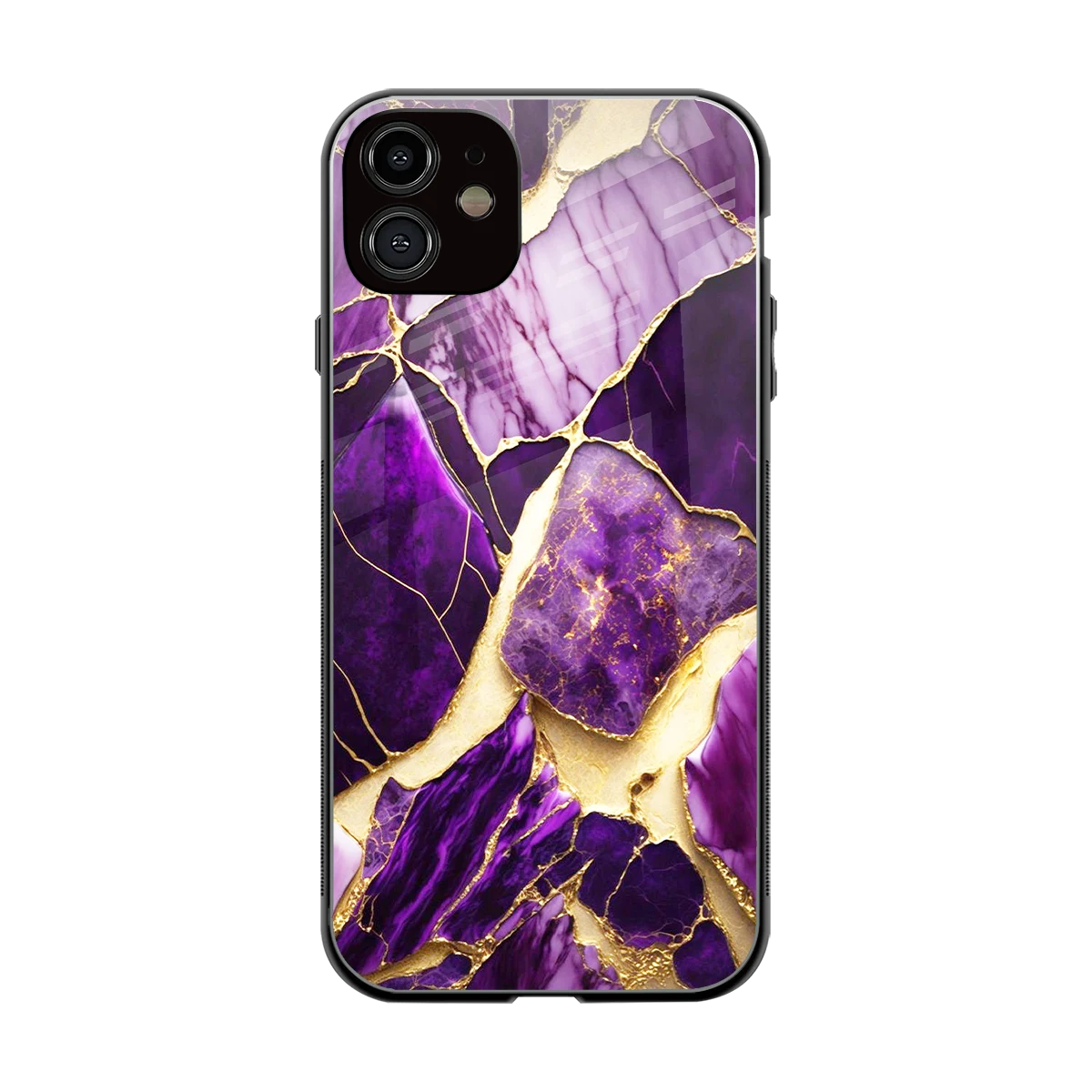 Regal Quartz back phone cover | glass case for iphone 11