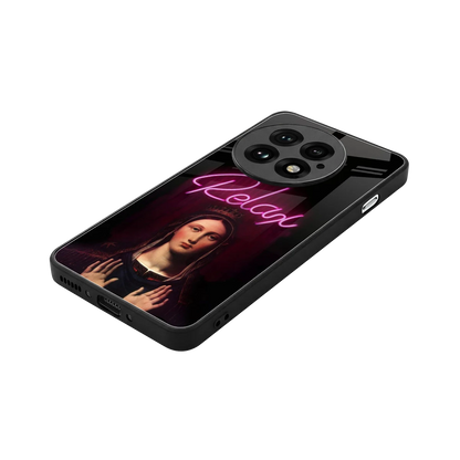 Relax stylish phone case for oneplus 13 | glossy glass and slim fit