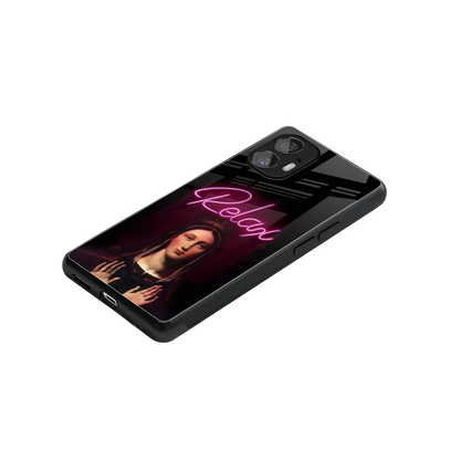 Relax stylish phone case for nothing phone 2 | glossy glass and slim fit