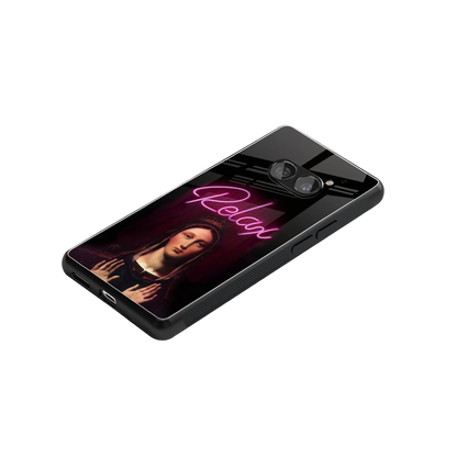 Relax stylish phone case for nothing phone 2a plus | glossy glass and slim fit