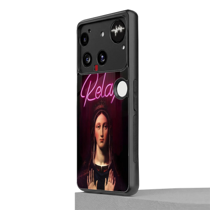 Relax nothing phone 3 mobile cover | shockproof glass phone case