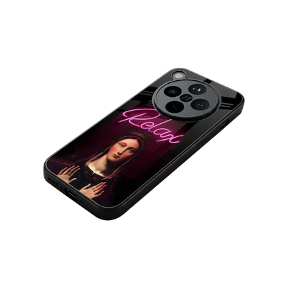 Relax stylish phone case for oppo find x8 | glossy glass and slim fit