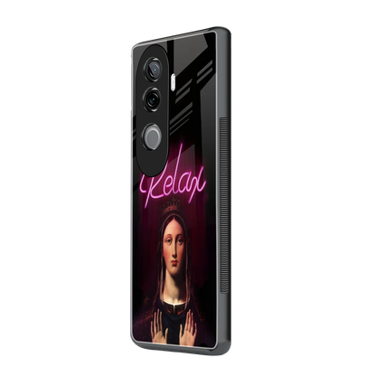 Relax vivo v40e mobile cover | shockproof glass phone case