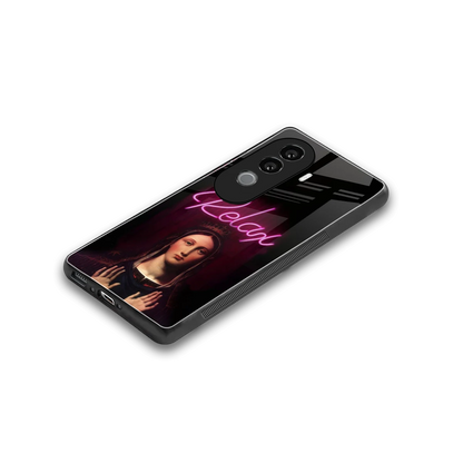 Relax stylish phone case for vivo v40e | glossy glass and slim fit