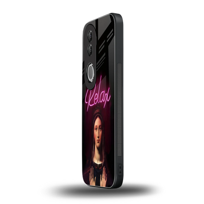 Relax vivo v50 mobile cover | shockproof glass phone case