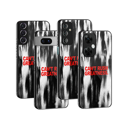 Stylish Glass Back Case for All Smartphones iPhone, Samsung, OnePlus, Pixel, Redmi, Oppo, Vivo, Motorola