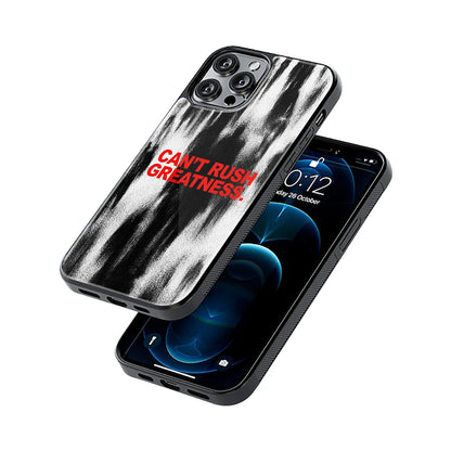Protective Glass Back Phone Case Compatible with iPhone, Samsung, OnePlus, Pixel & More