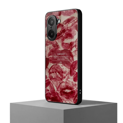 Reminder oneplus nord ce5 5g mobile cover | shockproof glass phone case