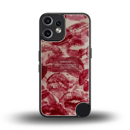 Reminder back phone cover | glass case for cmf nothing phone 2 pro