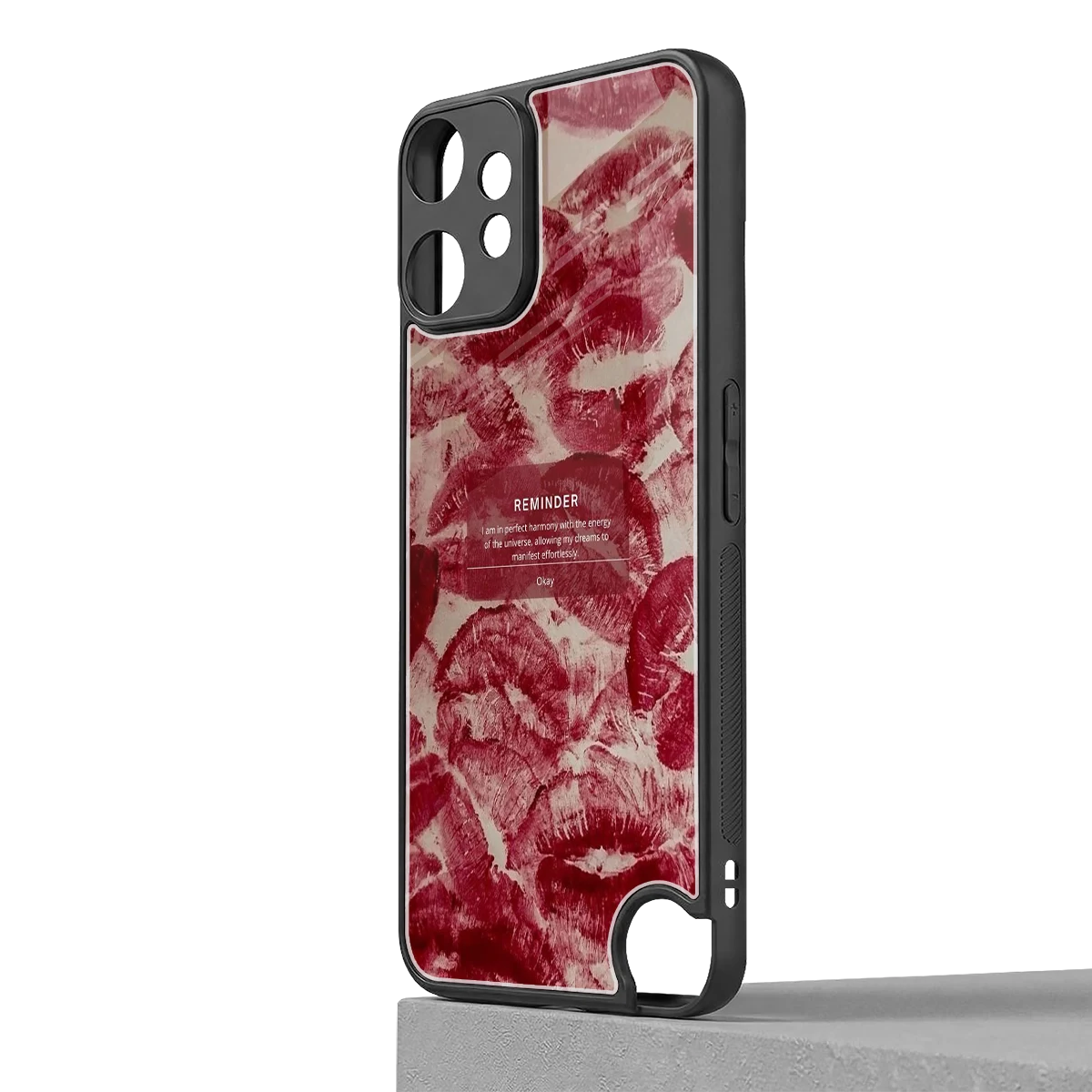 Reminder cmf nothing phone 2 pro mobile cover | shockproof glass phone case